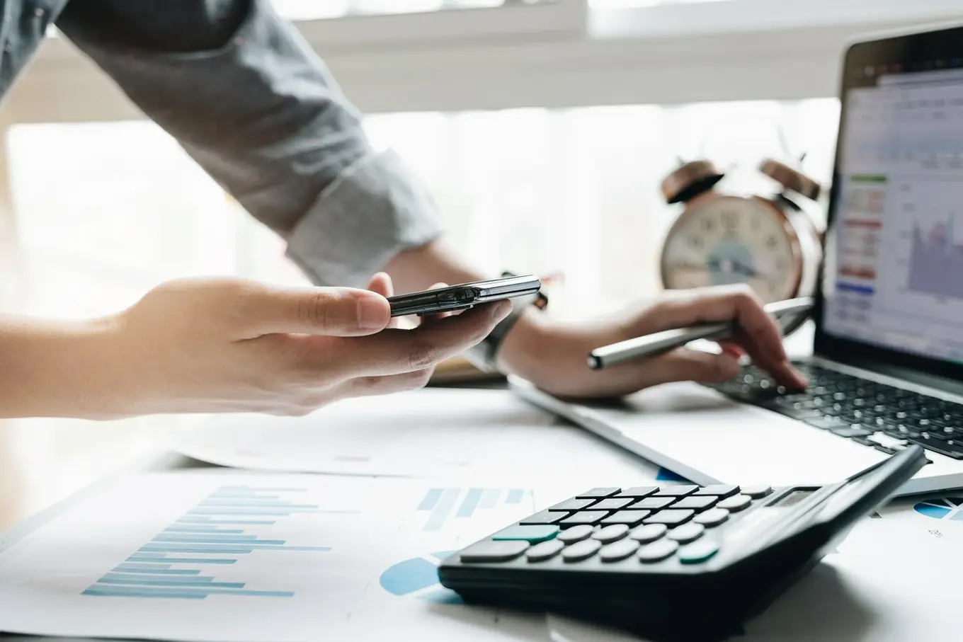 terminowość w księgowości